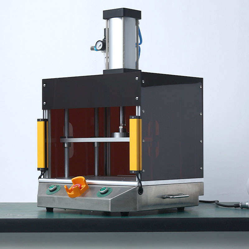 NatalAir tightness test fixture